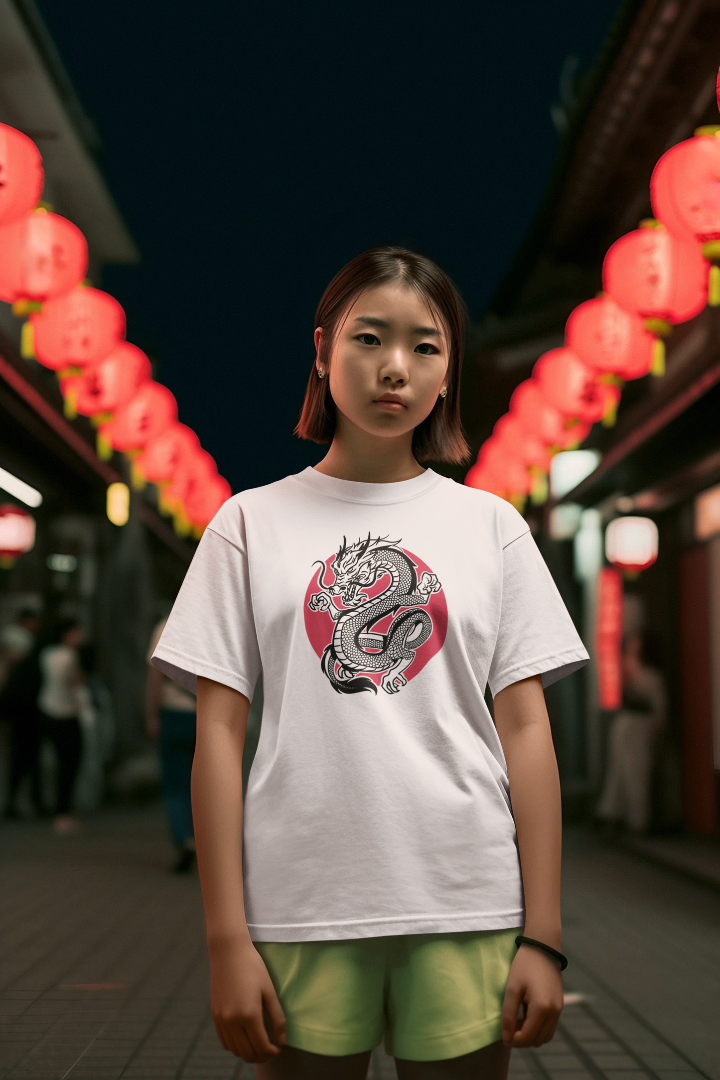 Dragon T-shirt