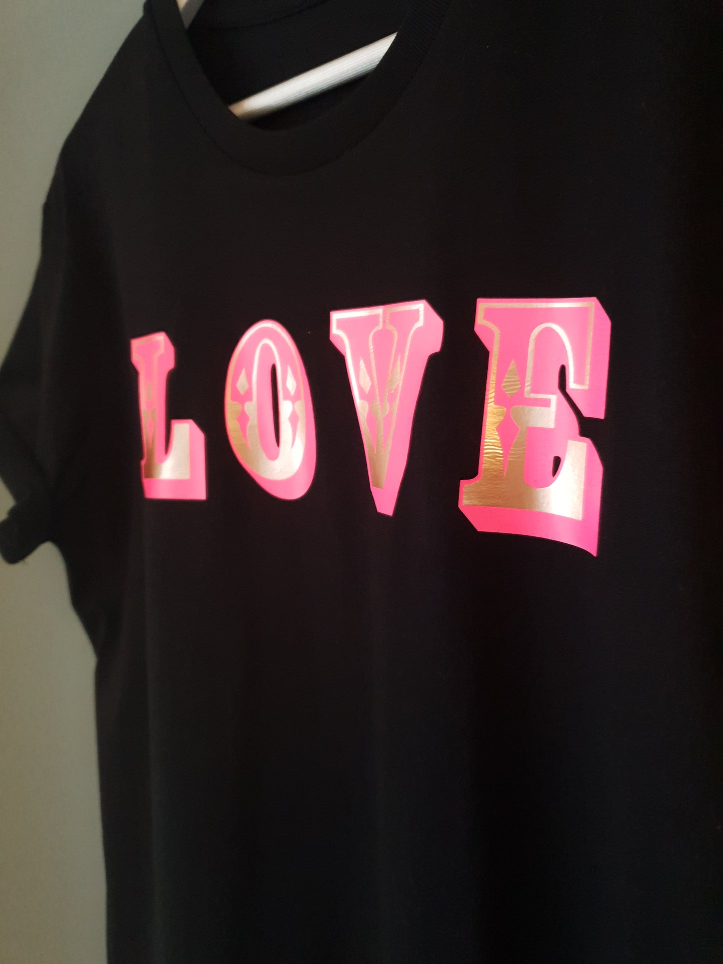 Adult Love t-shirt