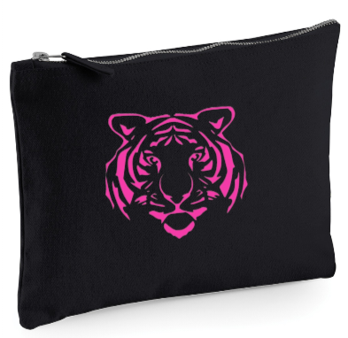 Tiger Accessories pouch