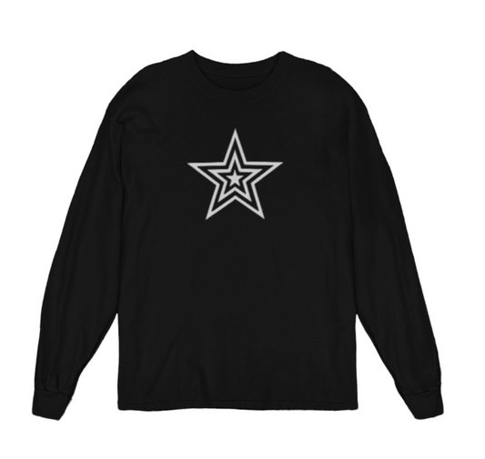 Star sweatshirt