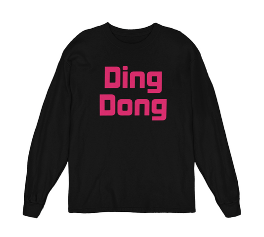 Ding Dong sweatshirt