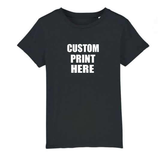 Custom Adult T-shirt