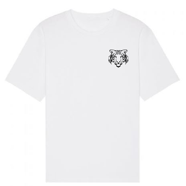 Mini Tiger Adult T-shirt