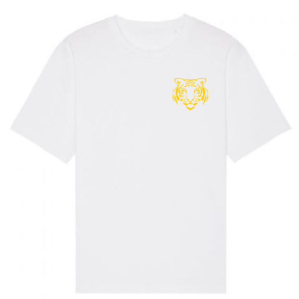 Mini Tiger Adult T-shirt